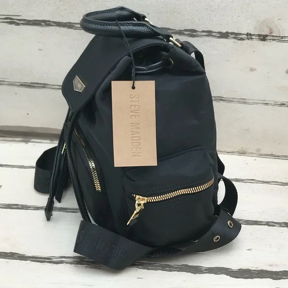 BNWT Steve Madden Mini Backpack - Picture 5 of 9